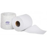 Tork Universal Toilet Tissue Paper Roll, 2-Ply- 96/CS